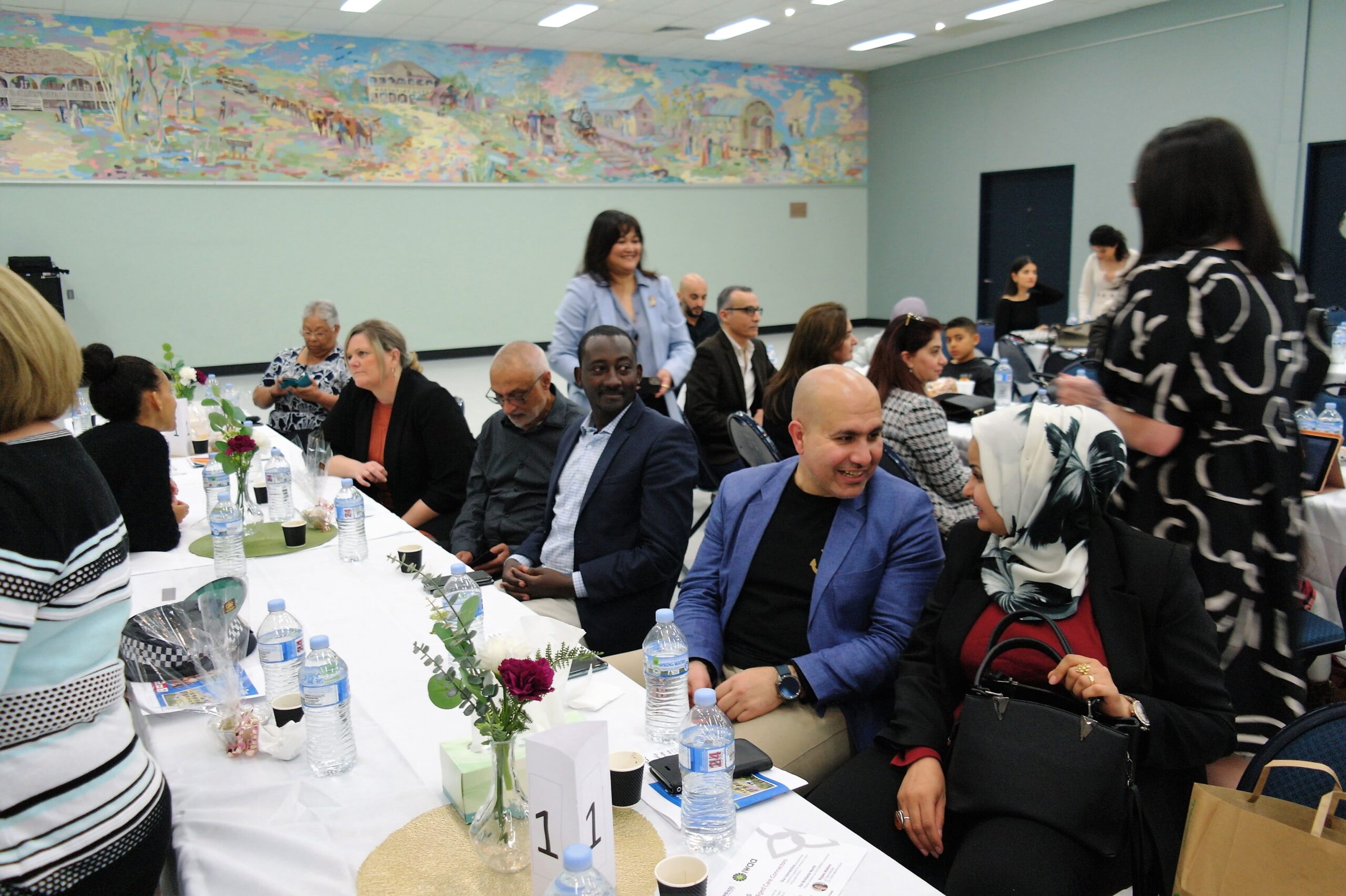 2022 Iraqi Cultural Day