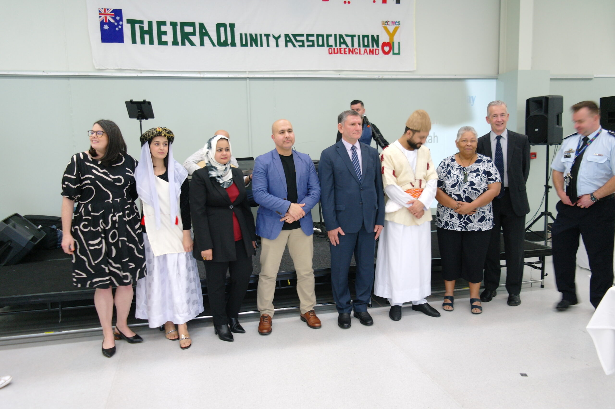 2022 Iraqi Cultural Day